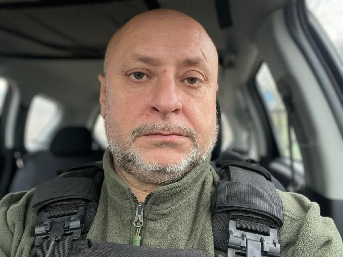 Оккупанты планируют активизировать свои действия на берегу бывшего Каховского водохранилища, – Волошин