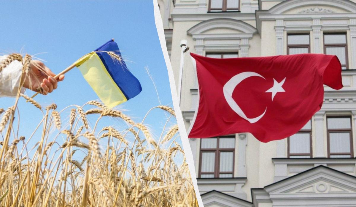 Рада ратифицировала соглашение о свободной торговле с Турцией спустя четыре года ожидания