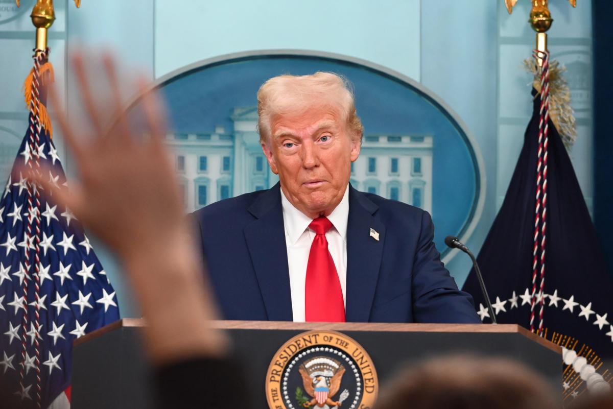 Трамп ответил, подпишет ли он законопроект о санкциях против России