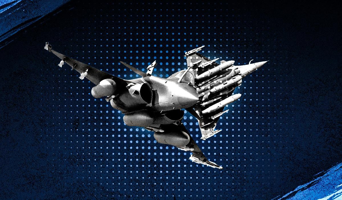 Украина впервые получит истребители Rafale: авиаэксперт перечислил плюсы и минусы самолета