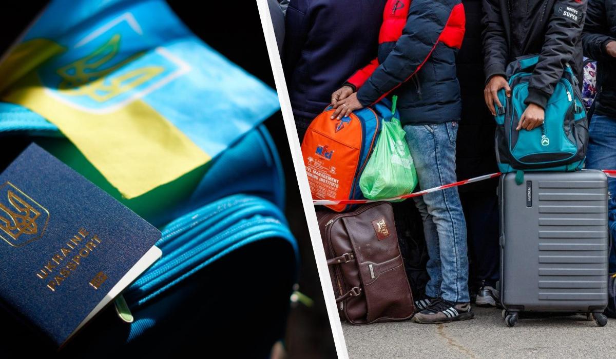 ЕС продолжил предоставление временной защиты для украинцев, но не для всех