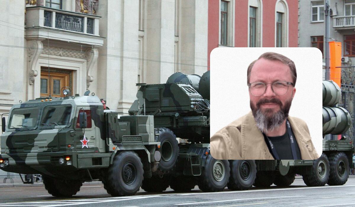 Партнеры ограничивают Украину в данных, которые могли бы спасать от С-400, — авиаэксперт