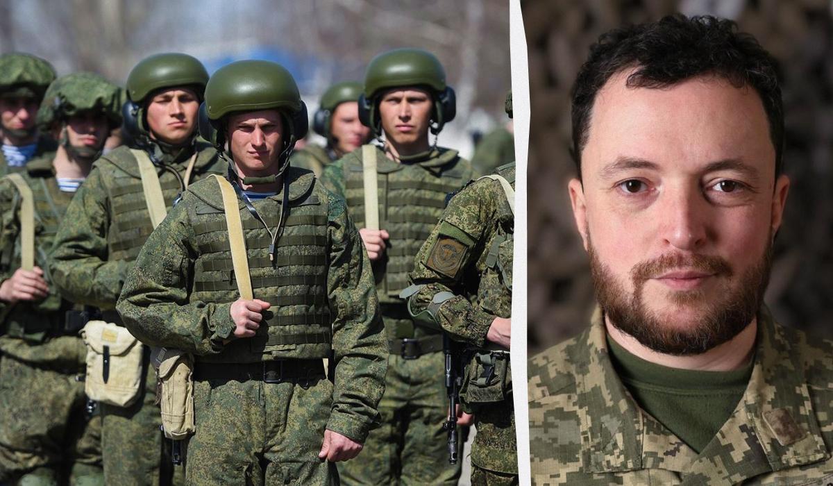 «Бьются головой о стены»: Трегубов раскрыл тактику оккупантов на фронте