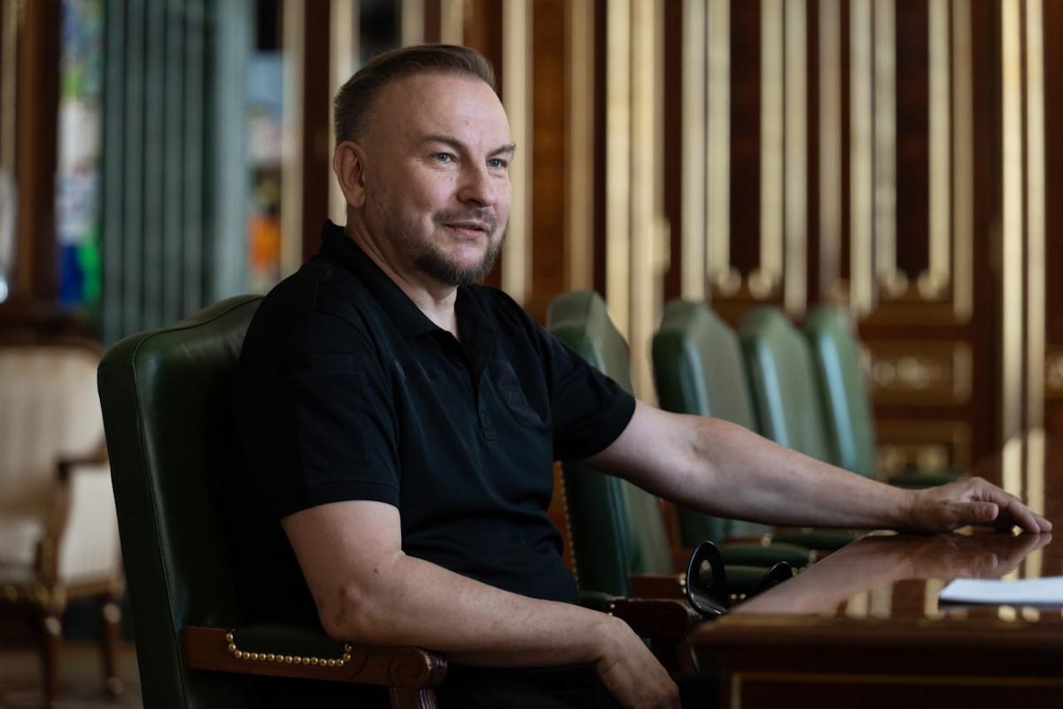 Сергей «Флэш» Бескрестнов стал советником Зеленского, – указ