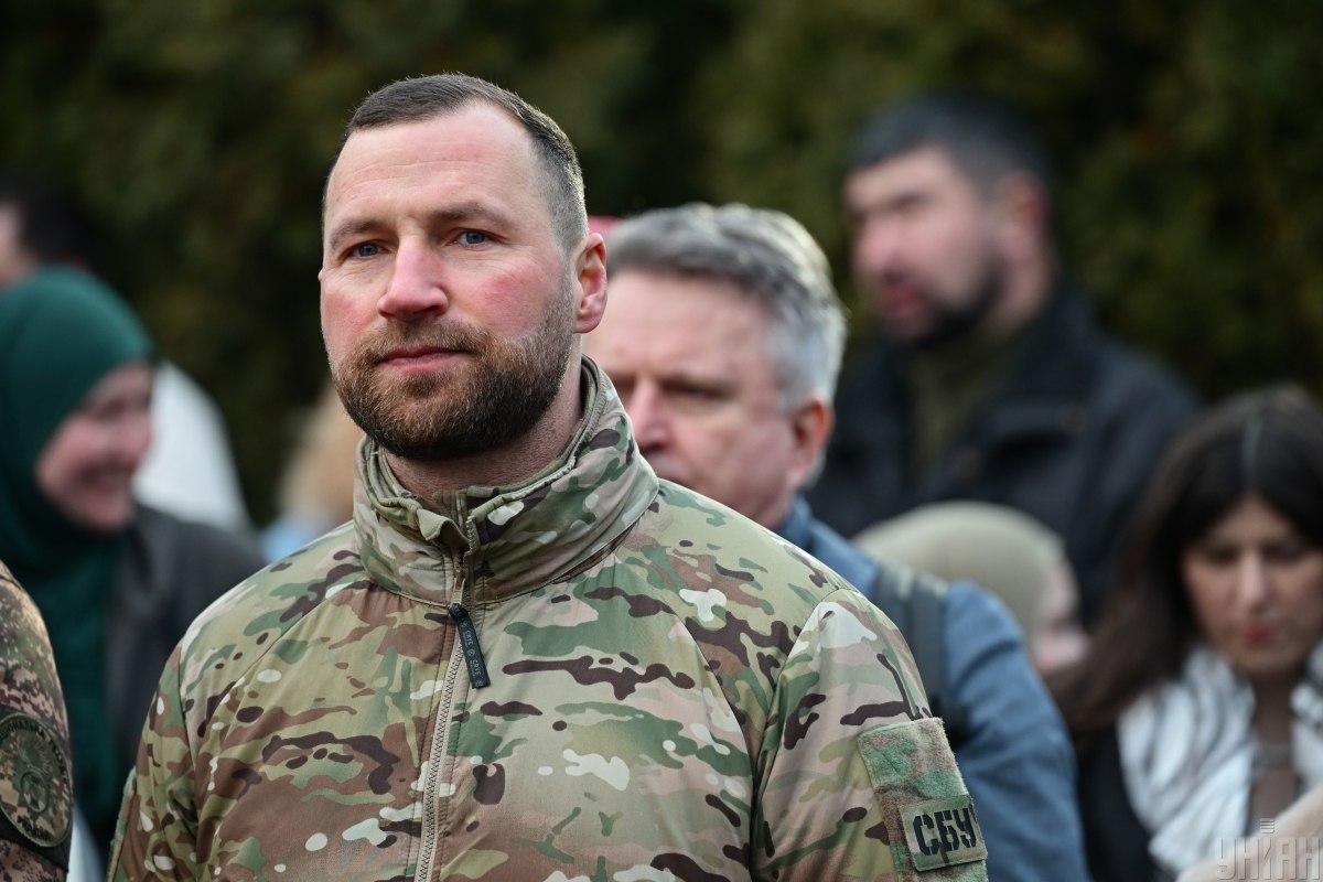 Евгений Хмара приступил к исполнению обязанностей министра обороны
