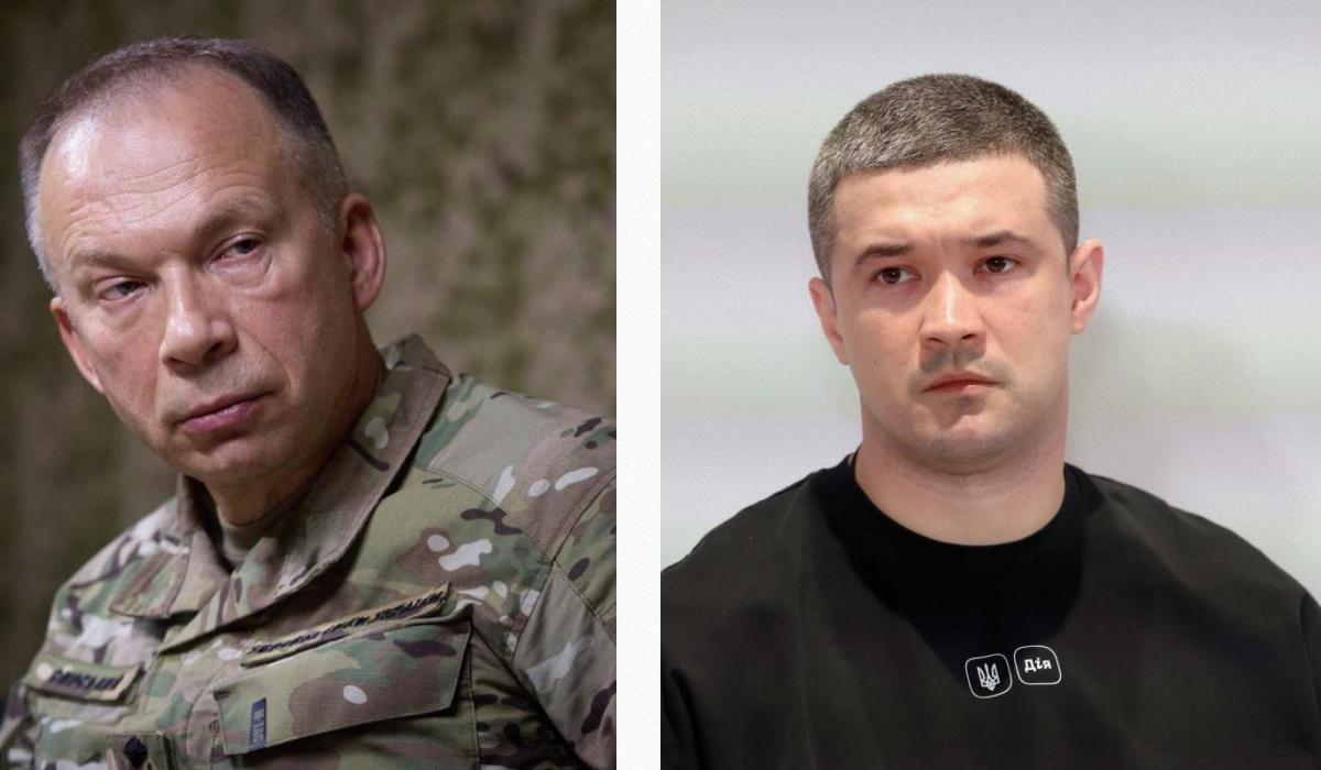 Две «Украины», Сырский и Федоров, должны сотрудничать, если хотят опередить РФ, – Bloomberg