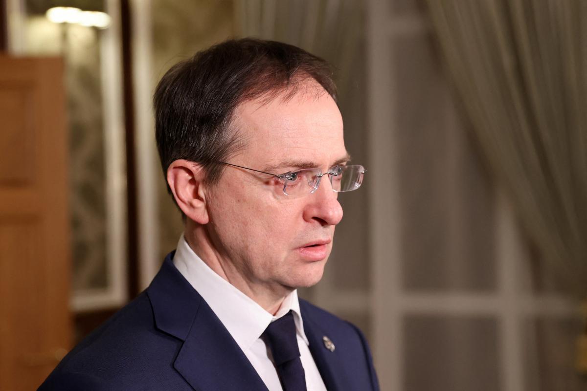 Евросоюз ввел санкции против российского переговорщика по вопросу войны в Украине