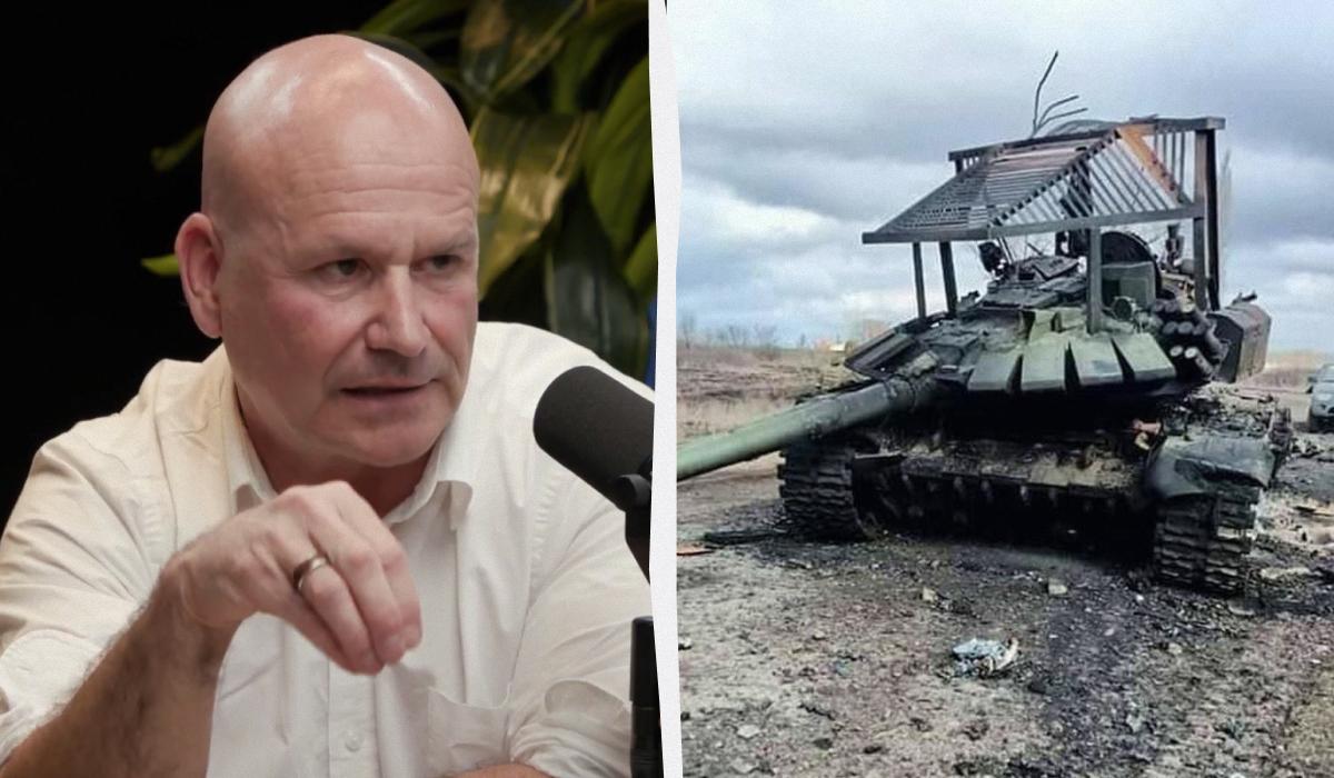 РФ потеряла в Украине и восполнила 4 000 танков, в Британии их всего 200, — генерал США