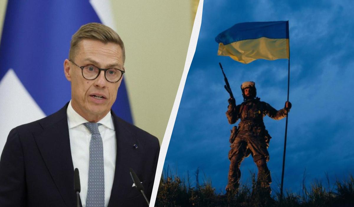 Сейчас позиция Украины крепче, чем когда-либо с начала войны, — Стубб
