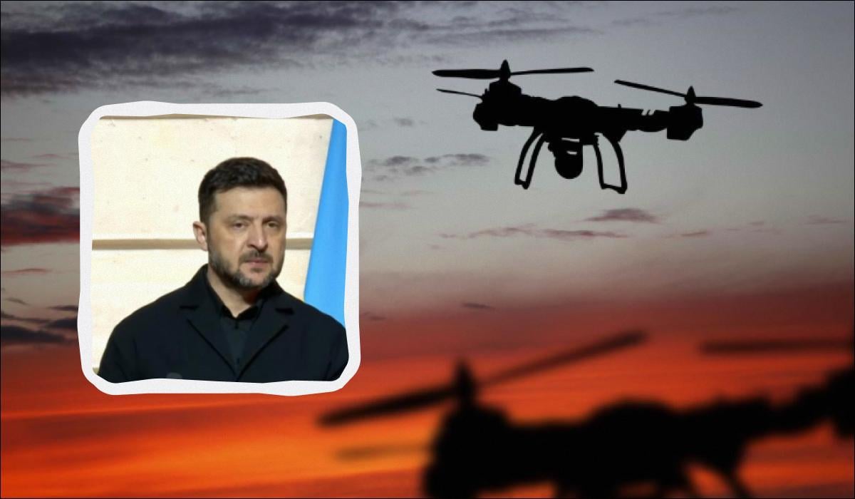 Дроны атаковали порт в Ростове-на-Дону: Зеленский раскрыл детали