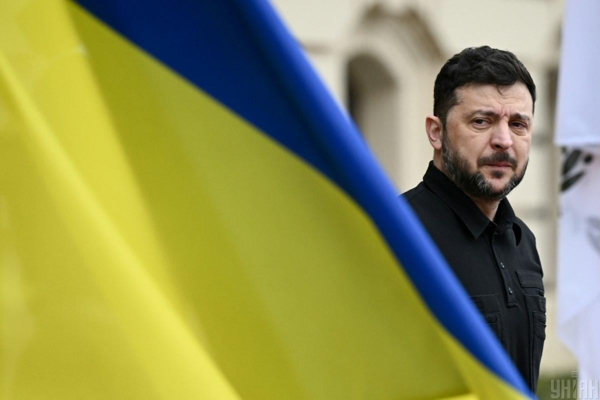 Украине катастрофически не хватает ракет ПВО для отбития баллистических атак РФ, — Зеленский