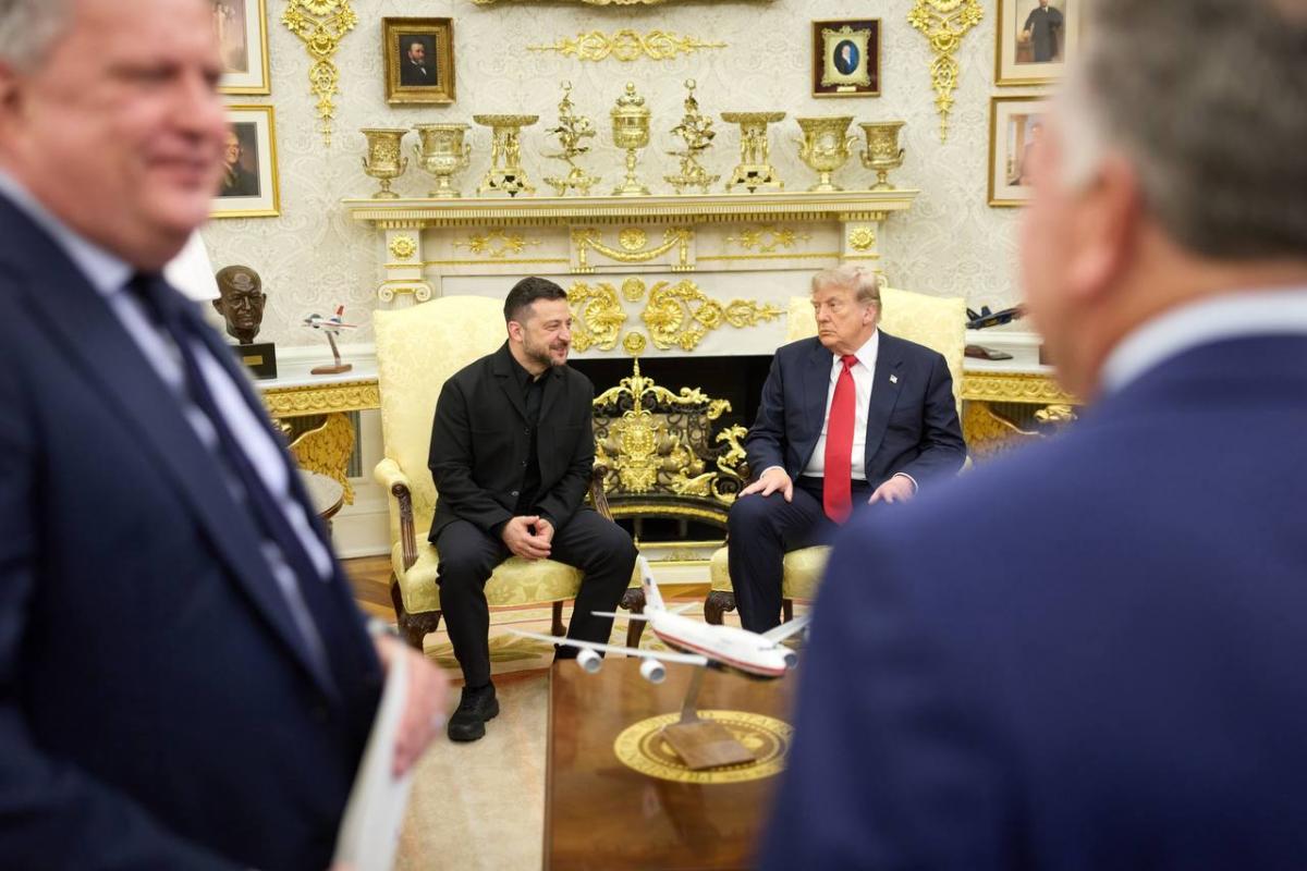 Украина все важнее для США, так как выполняет роль НАТО, которую Трамп ждал от ЕС, — Newsweek