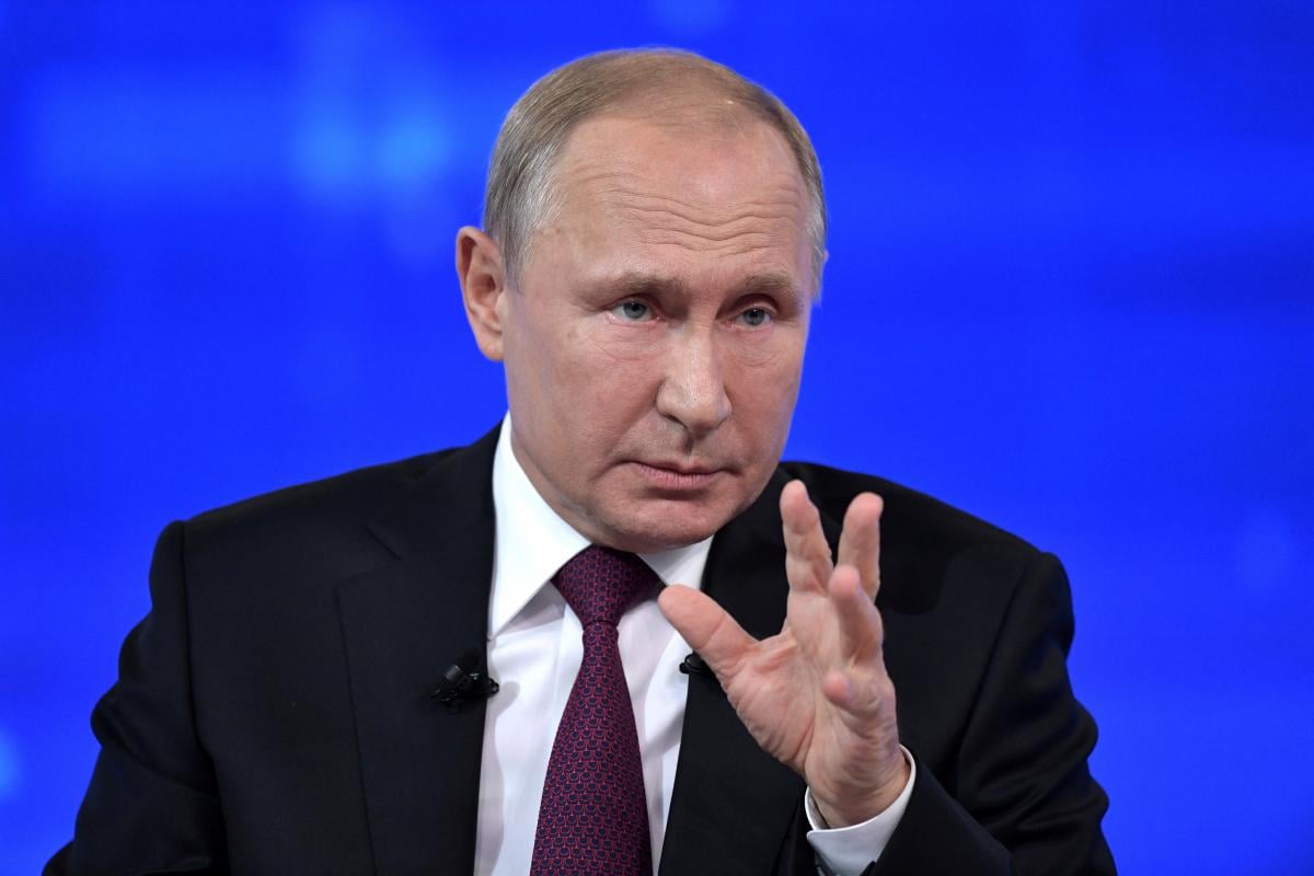 Упорство Путина загоняет его в наихудший вариант с Украиной, – экс-премьер Швеции