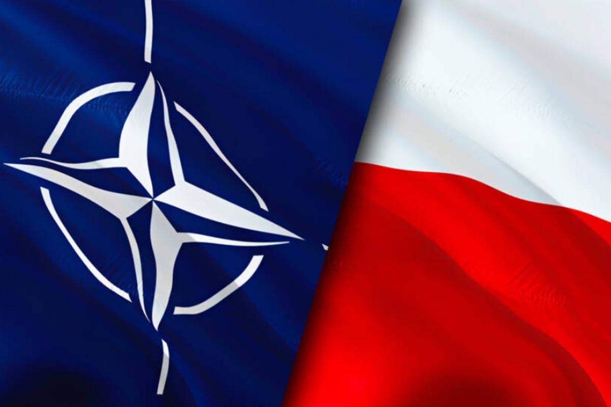 Падение российской ракеты в Польше: в НАТО выступили с заявлением