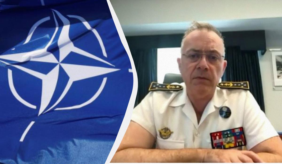 «Цифры не в пользу Запада»: адмирал НАТО заявил о пробелах в обороне Альянса