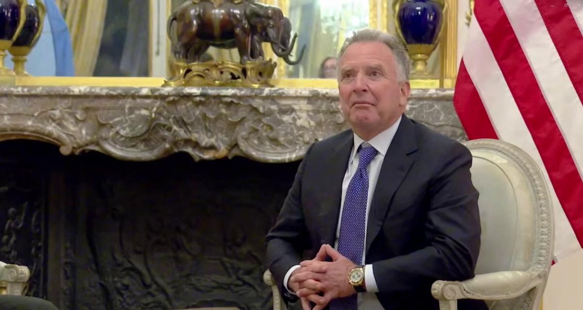 Спецпосланники Трампа собираются в Украину: СМИ сообщили, когда их ожидают
