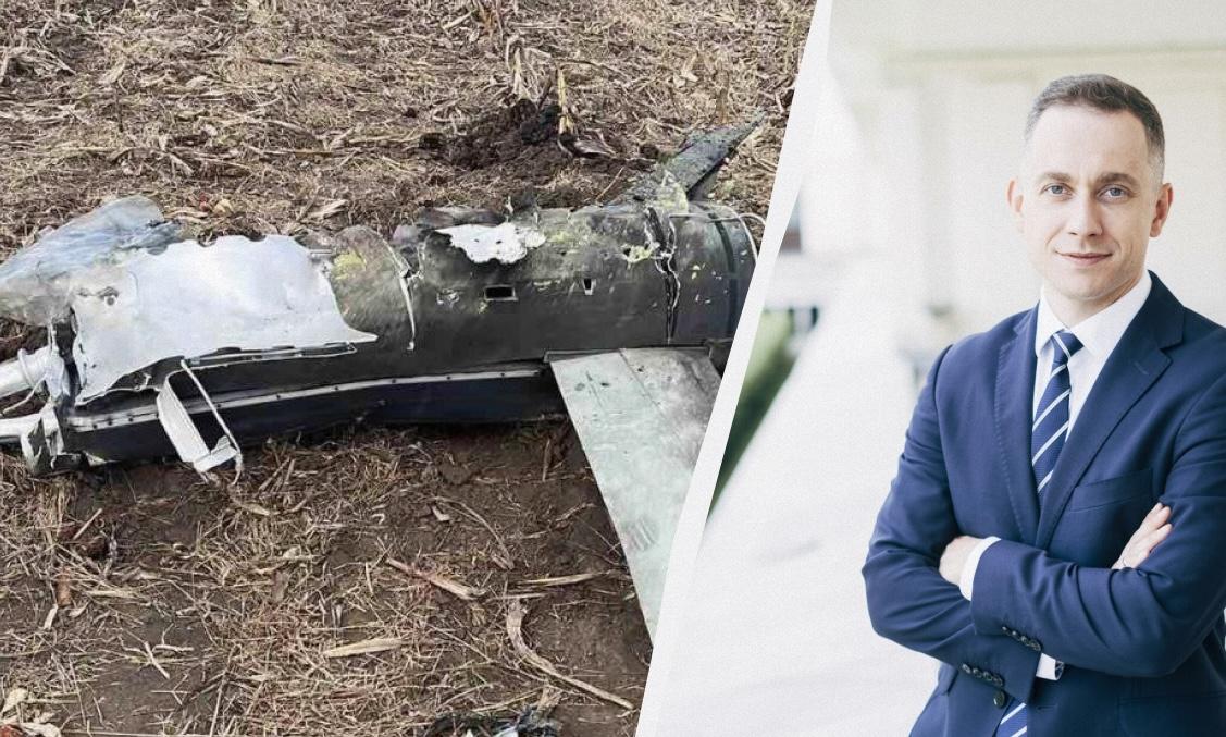 В Польше подтвердили падение российской ракеты Х-101 и сообщили новые подробности атаки