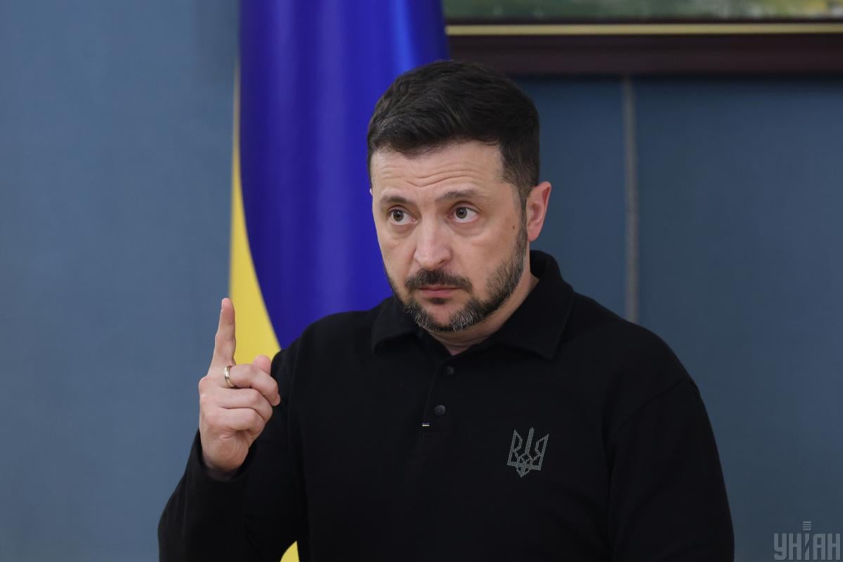 ОАЭ могут помочь Украине с безопасностью в Чёрном море, – Зеленский