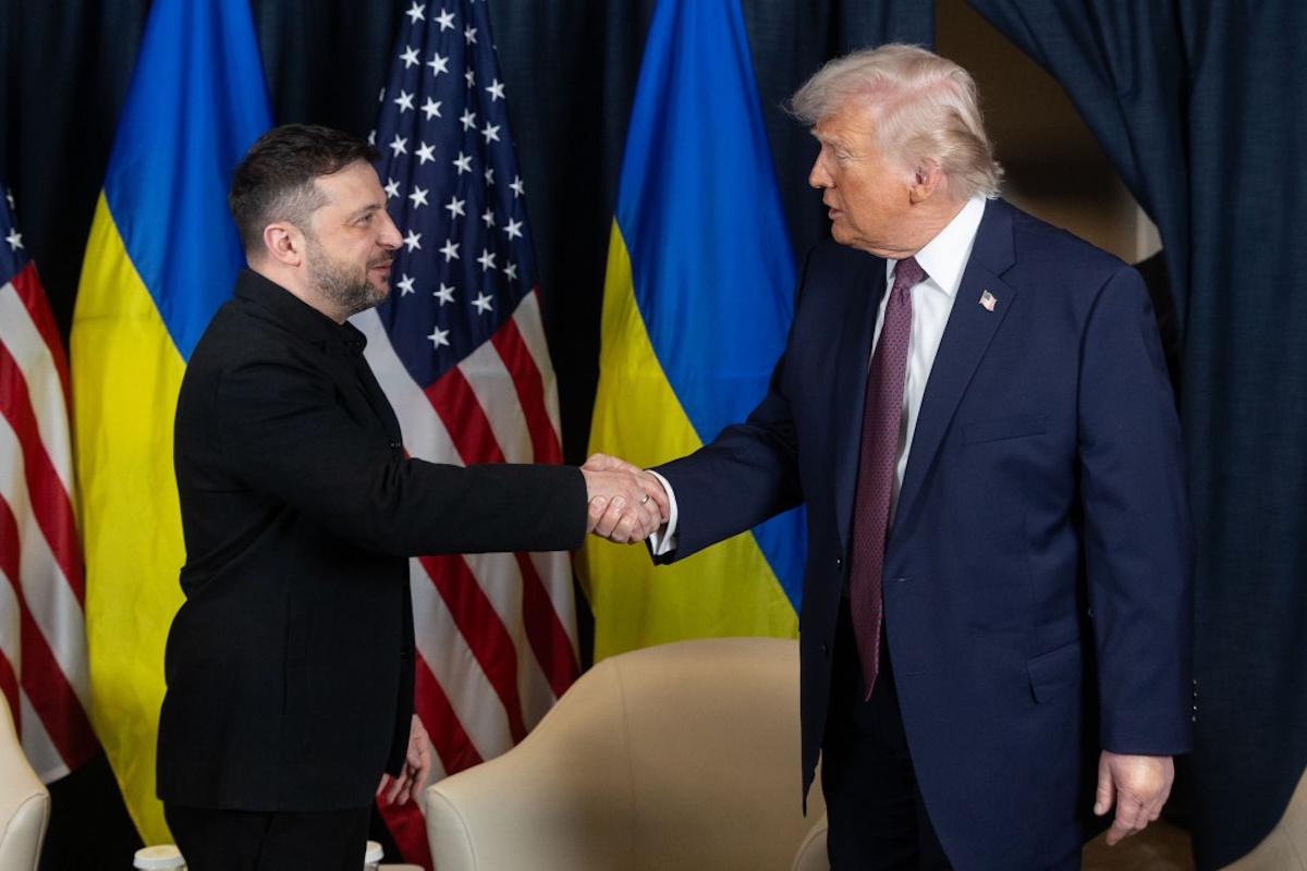 Трамп взглянул на Зеленского другими глазами, получив по носу в Иране, – The Guardian