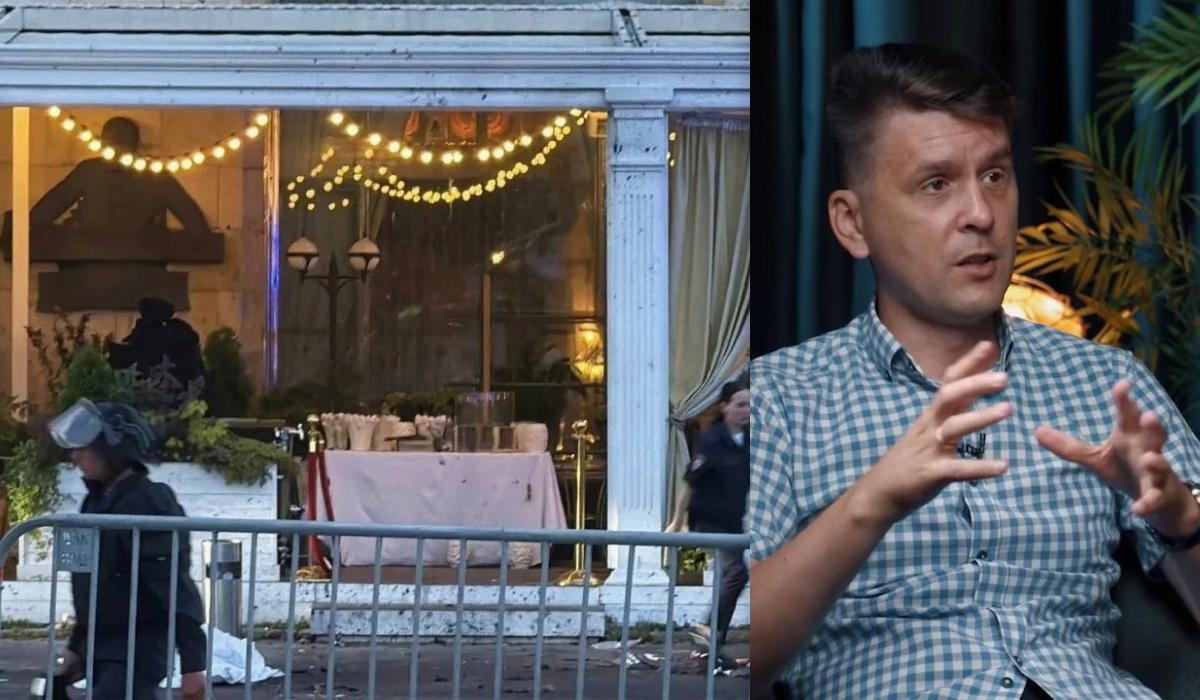 Нейтрализовать генерала в ресторане в Москве пыталась «третья сторона», — эксперт