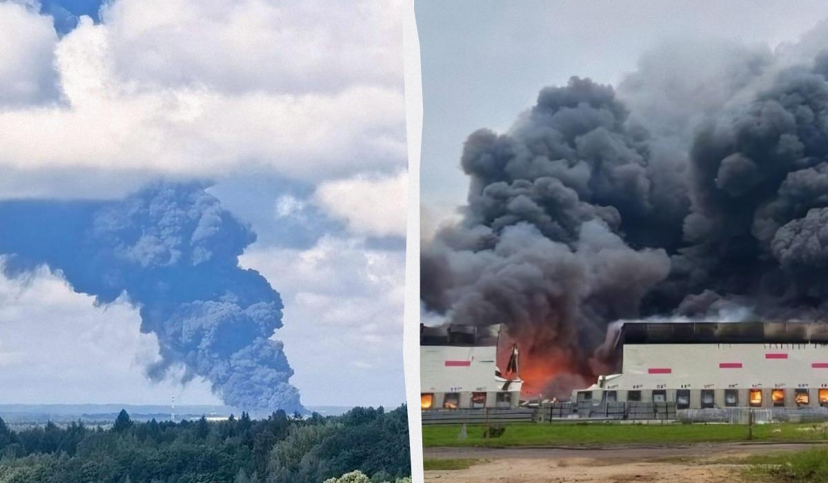Украинские БпЛА поразили один из крупнейших складов Wildberries в РФ: детали от Fire Point