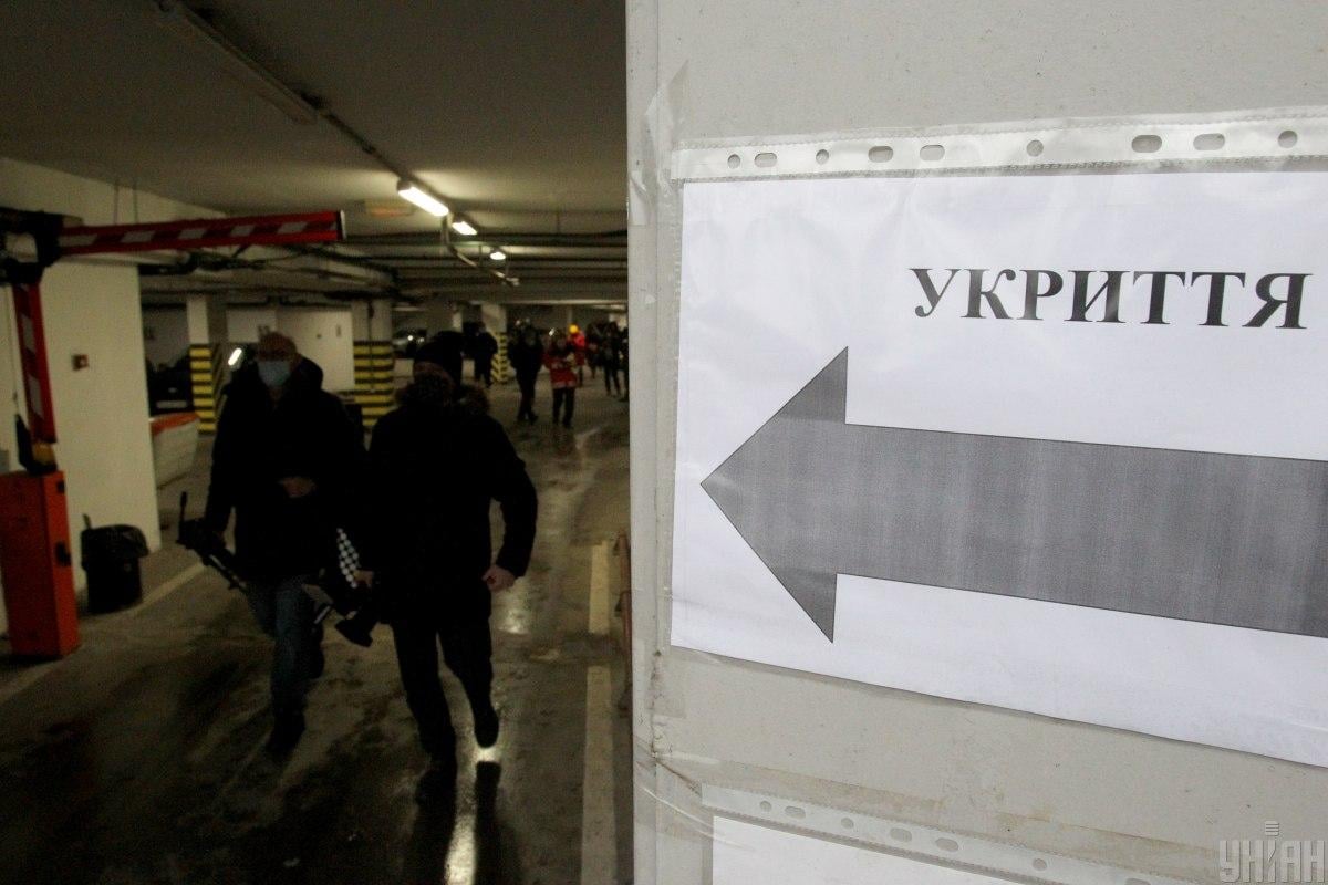 «Нужно идти по пути Израиля»: военный объяснил, как решить проблему с укрытиями