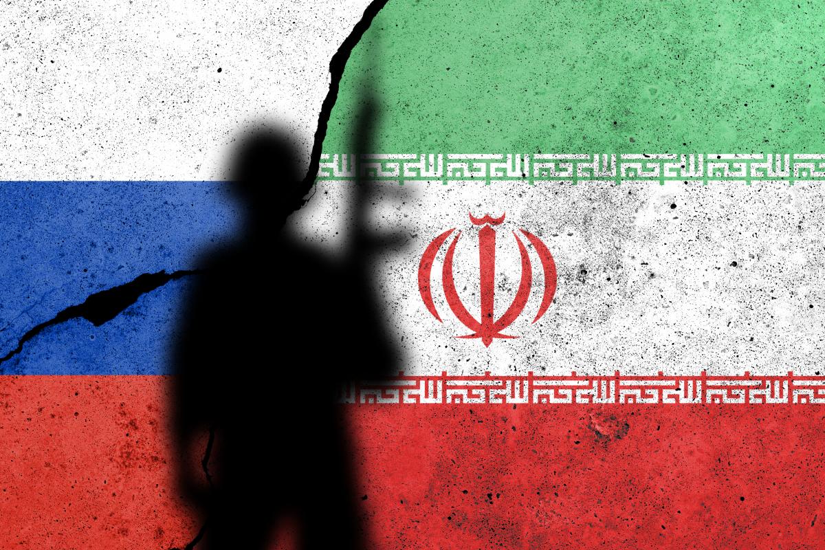 Военное сотрудничество вышло на новый уровень: РФ помогает Ирану определять цели для ударов