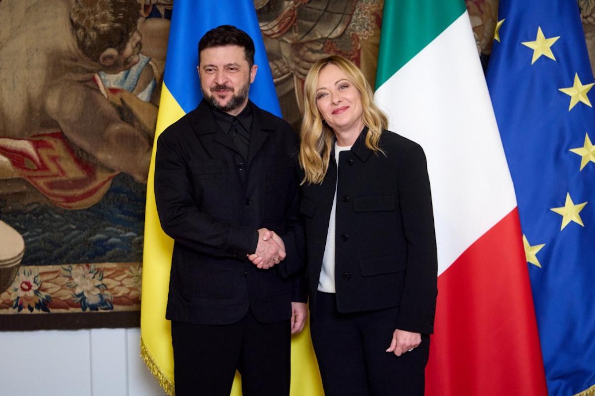 Украинский вопрос разделил Италию пополам, – Politico
