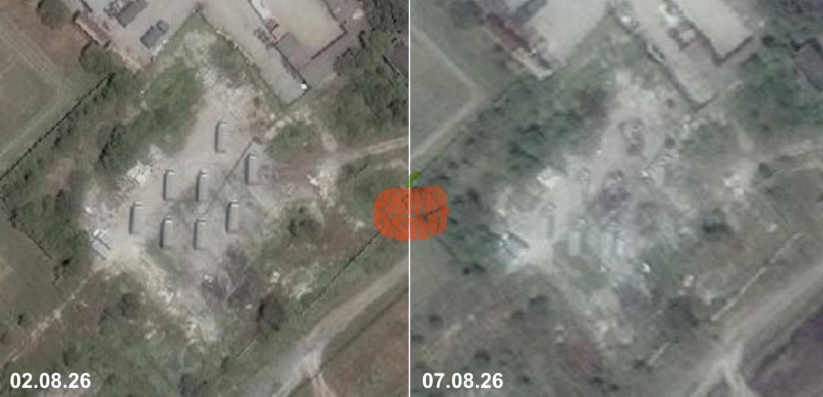 ВСУ уничтожили комплекс РЭБ, предназначенный для подавления Starlink, — OSINT