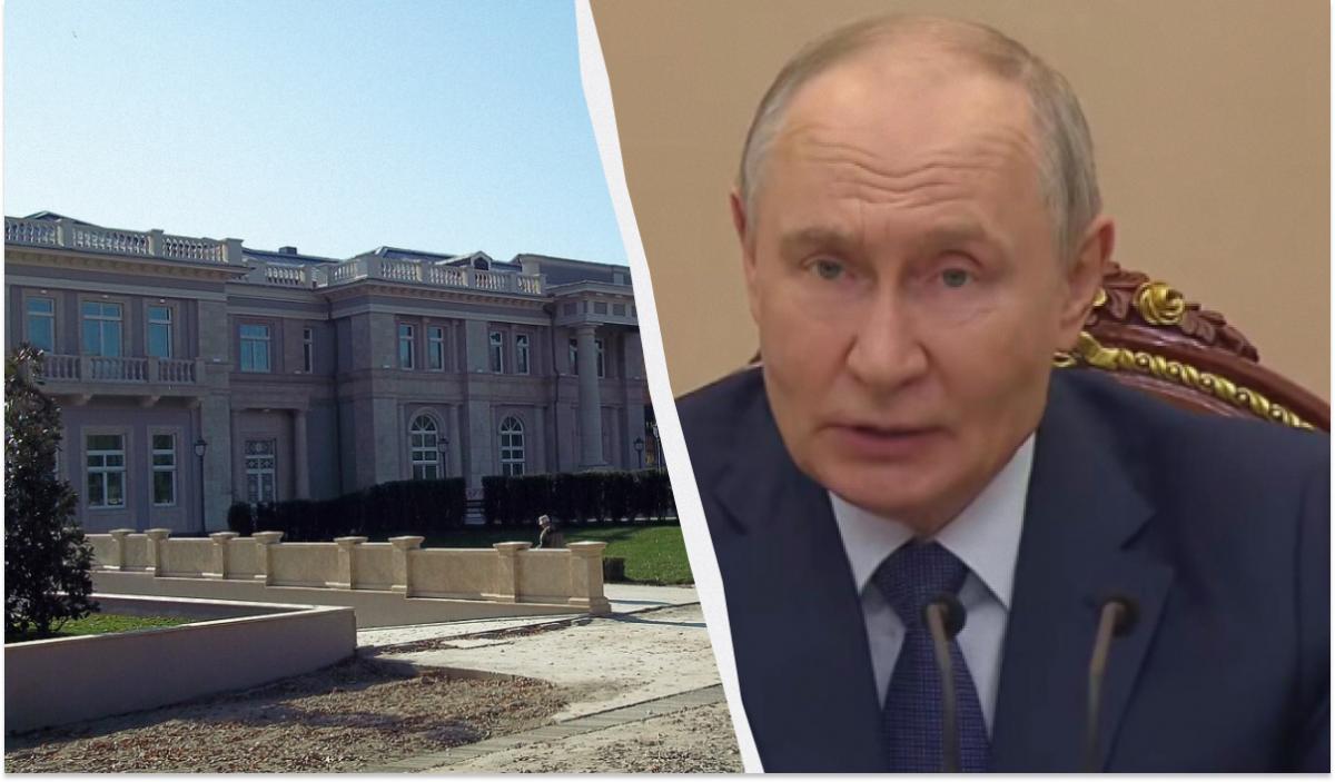 Украина уничтожает средства ПВО, охраняющие «Дворец Путина», – The Telegraph