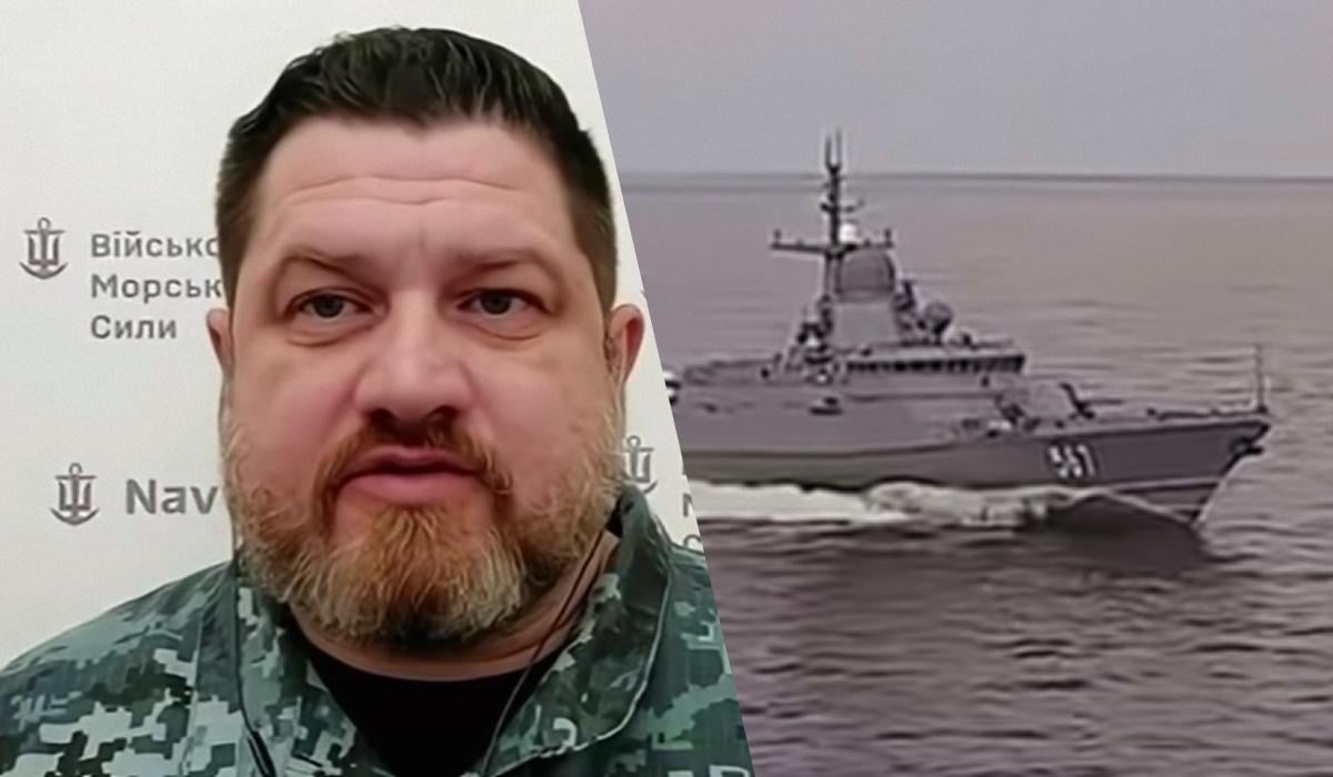 Россия заблокировала движение кораблей в Черном море: в ВМС рассказали о новой угрозе