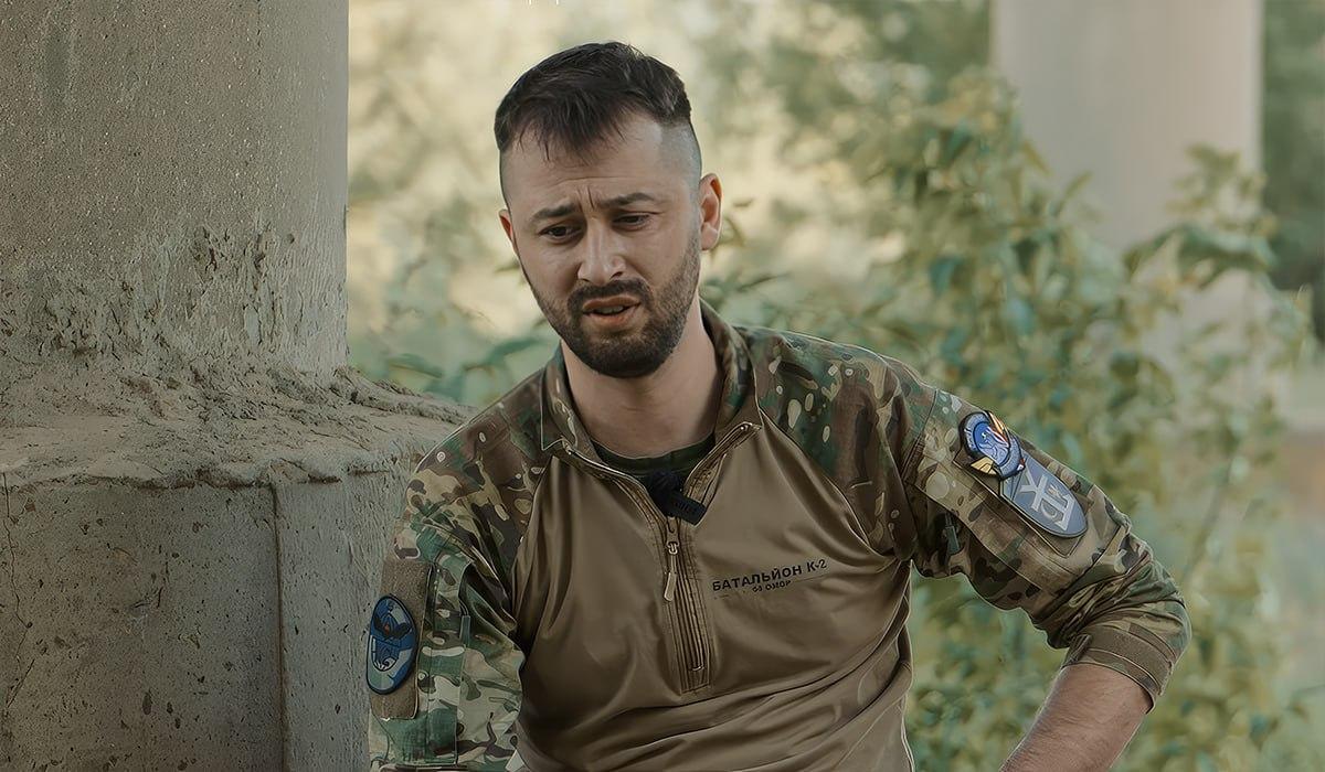 «Это все очень сложно»: командир «К-2» прокомментировал смену главнокомандующего ВСУ