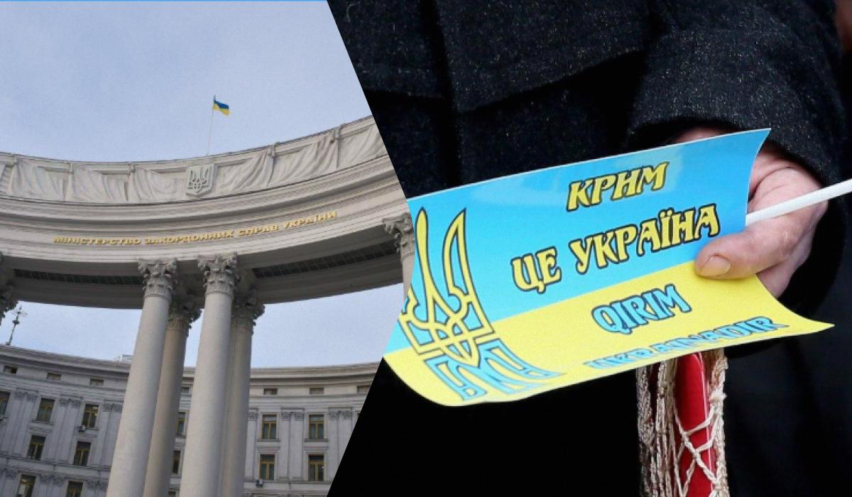 Россия хочет «стереть» границу с оккупированными территориями Украины: в МИДе раскрыли замысел Кремля