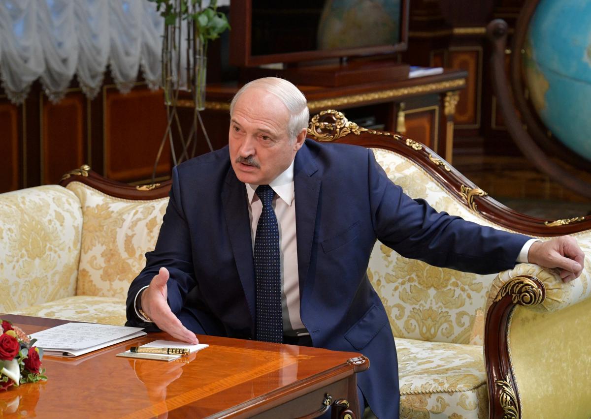 Лукашенко объявил беларусов «русскими со знаком качества» и нашёл прародину всех славян