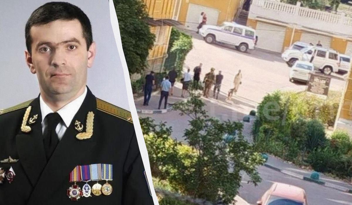 В результате взрыва в Севастополе погиб предатель, сдавший подводную лодку «Запорожье»