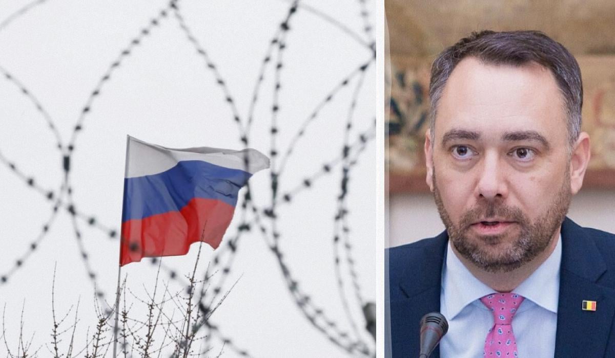 В Бельгии раскрыли, как замороженные российские активы можно использовать против Кремля