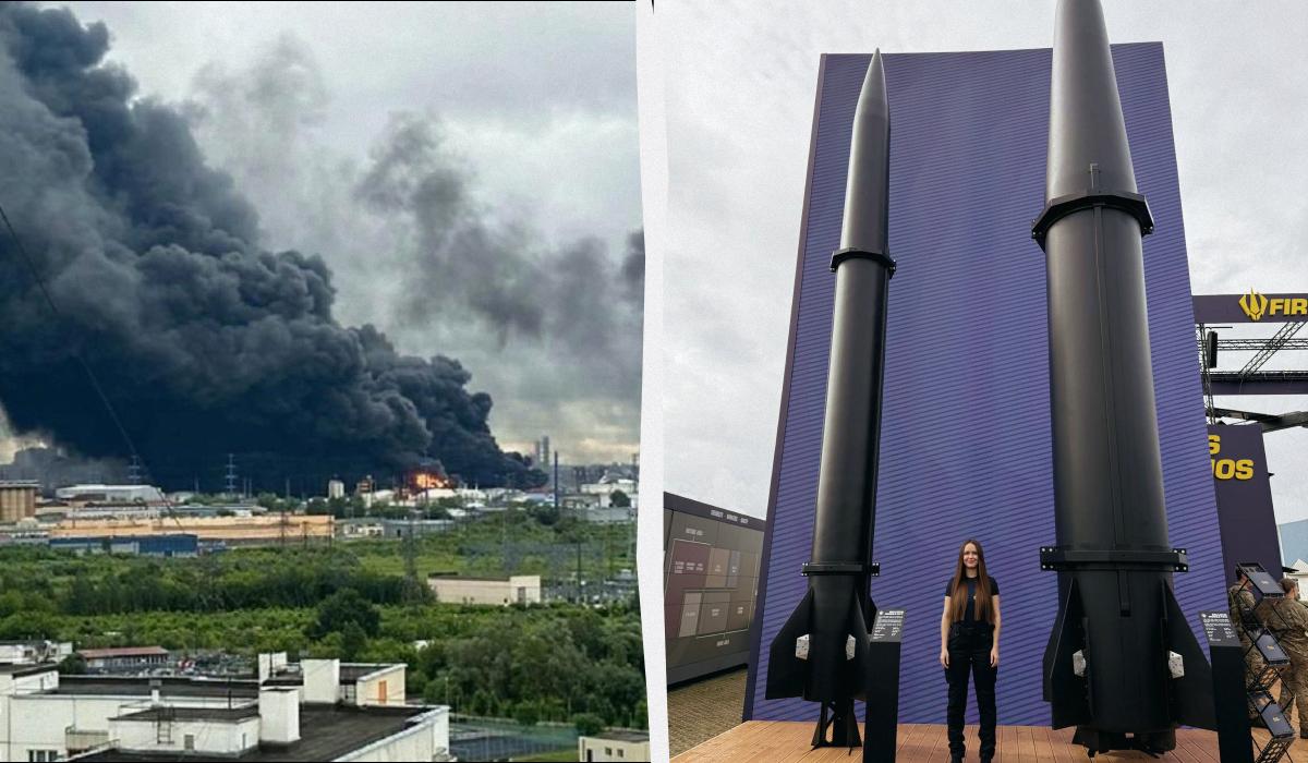 Когда уже будет готова украинская баллистика: в Fire Point назвали сроки