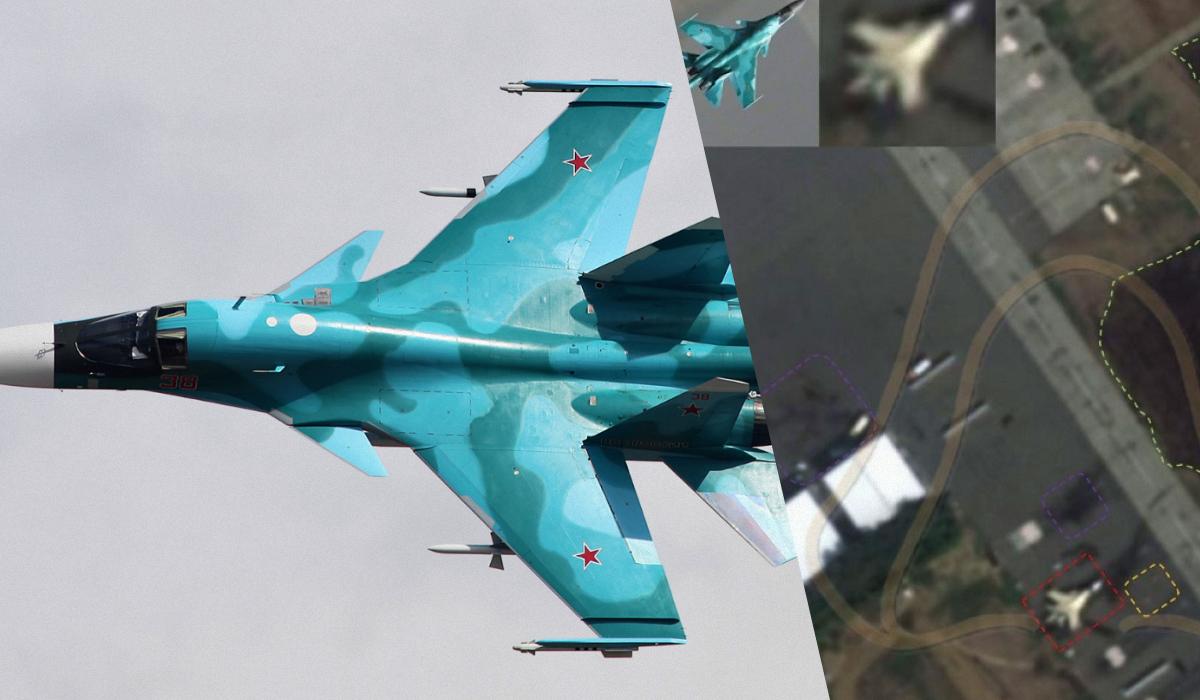 Удар по военному аэродрому «Ахтубинск» в России: что поразили Силы обороны