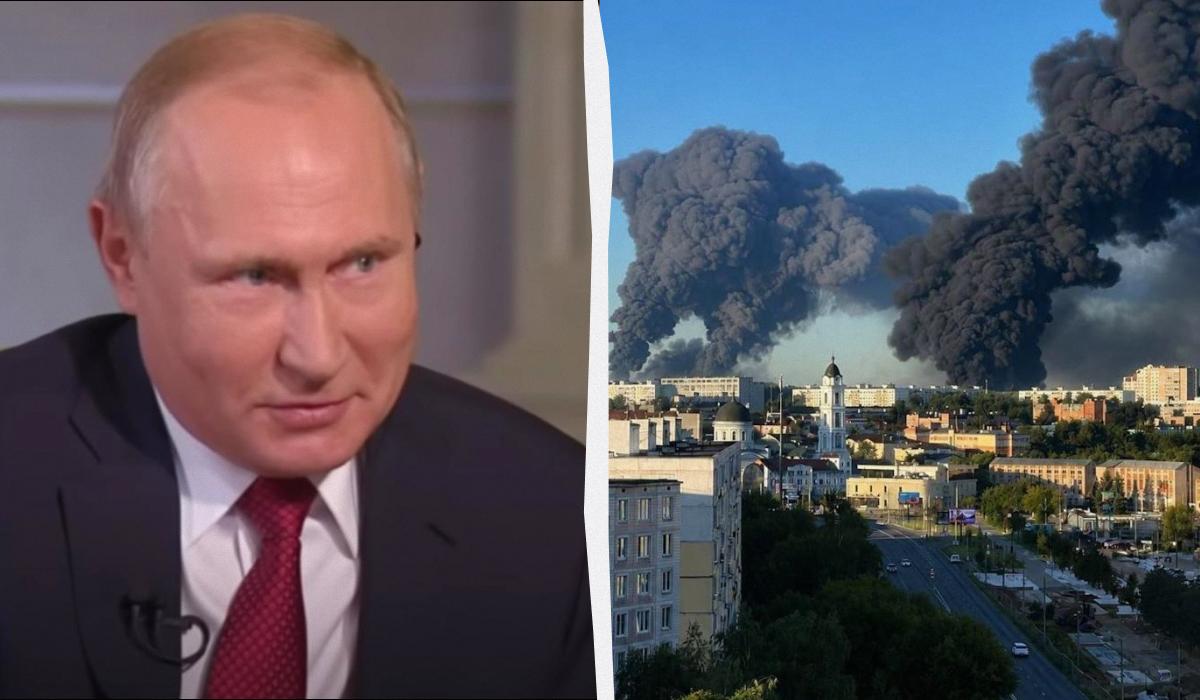 Украинские удары по РФ могут сыграть на руку Путину, – Spectator