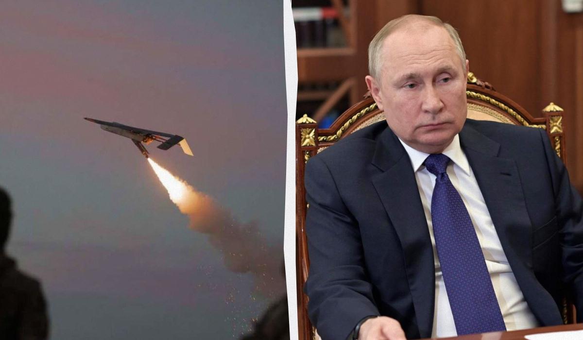 Война пришла на любимый черноморский курорт Путина, — FT