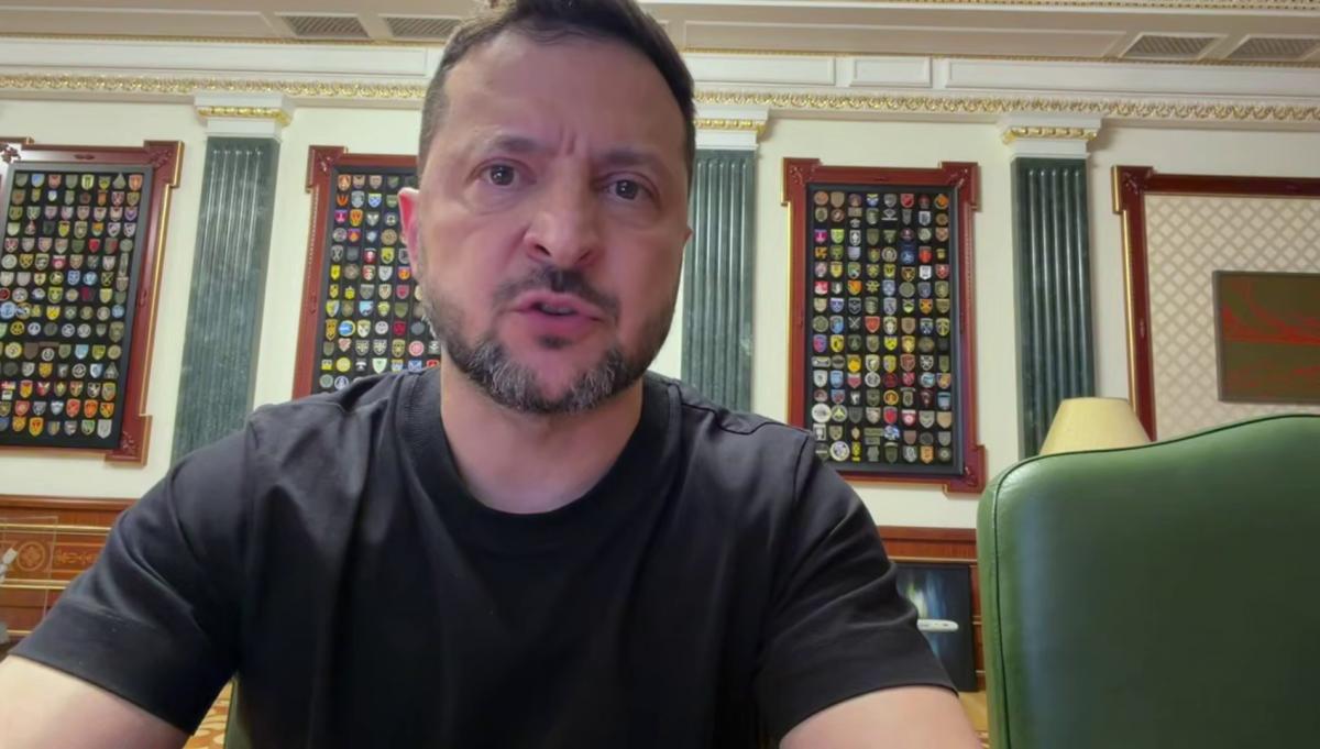 «Просто твари»: Зеленский пообещал ответ на теракт РФ в Кривом Роге