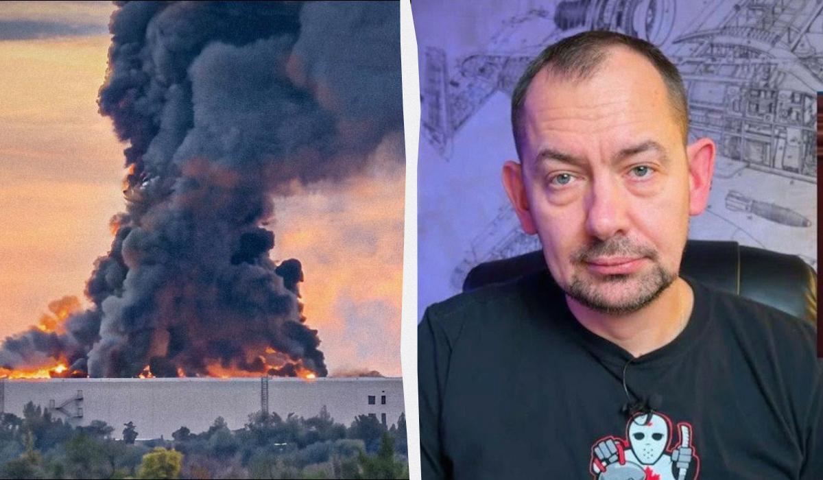 Мы хотим хаоса в России, но для этого мы недостаточно сильно по ней бьем, – журналист
