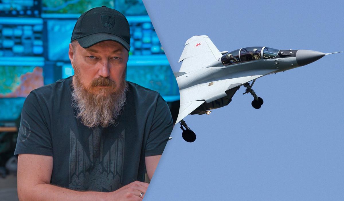 66 вражеских целей, в том числе МиГ-29: Мадяр раскрыл подробности ночной атаки на Россию
