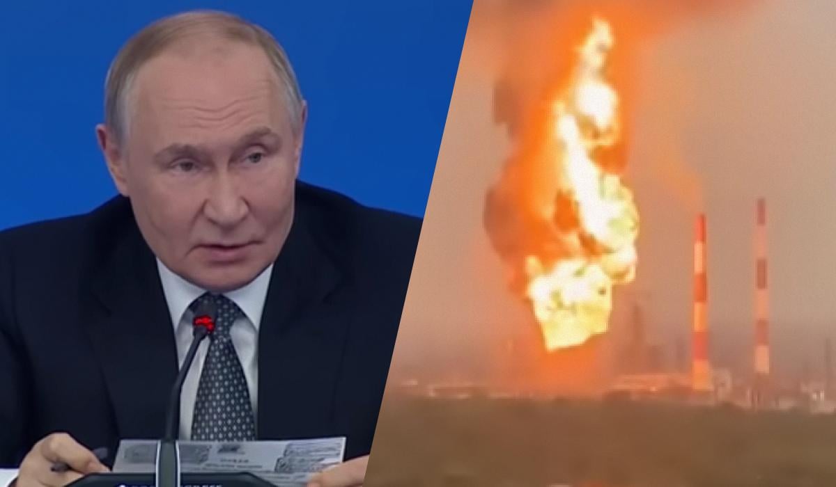 Путин разрешил отбирать у россиян бизнес, который они не смогли защитить от дронов