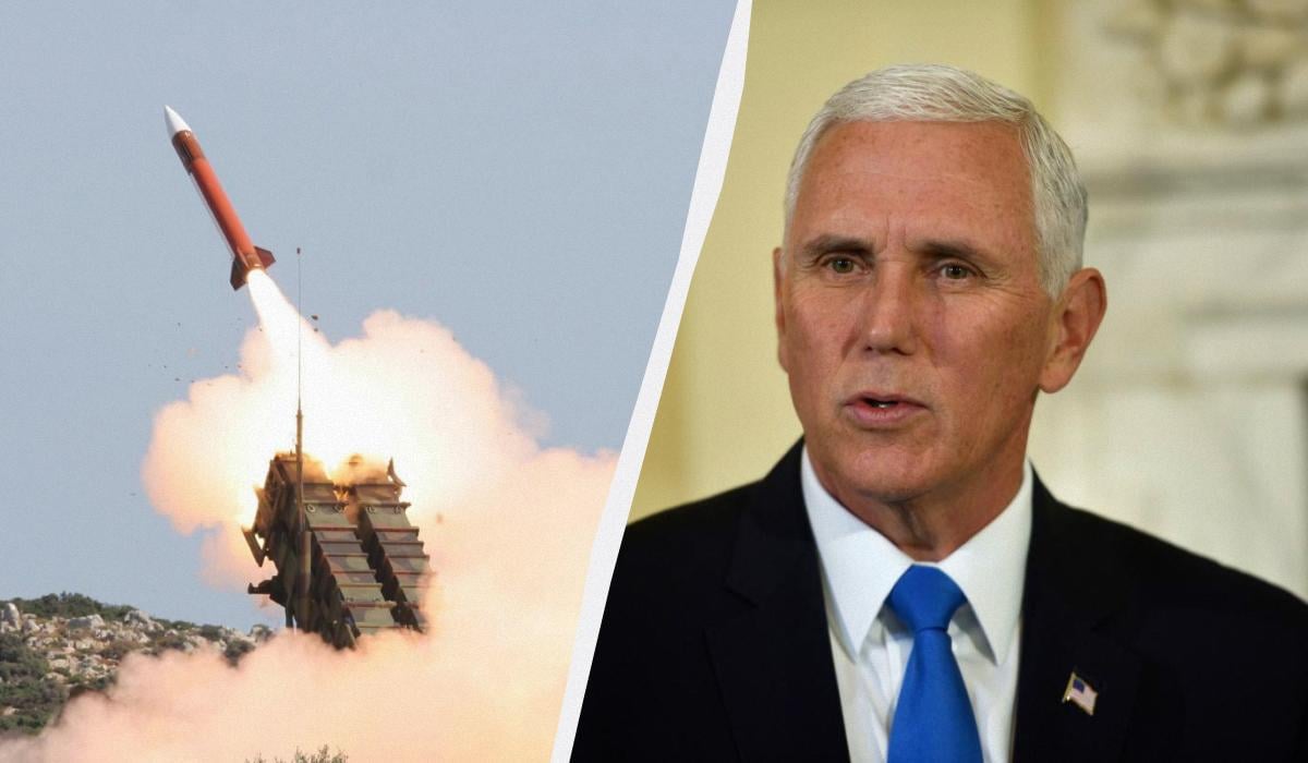 Экс-вице-президент США заявил, что дефицит оружия из-за войны с Ираном не вредит Украине