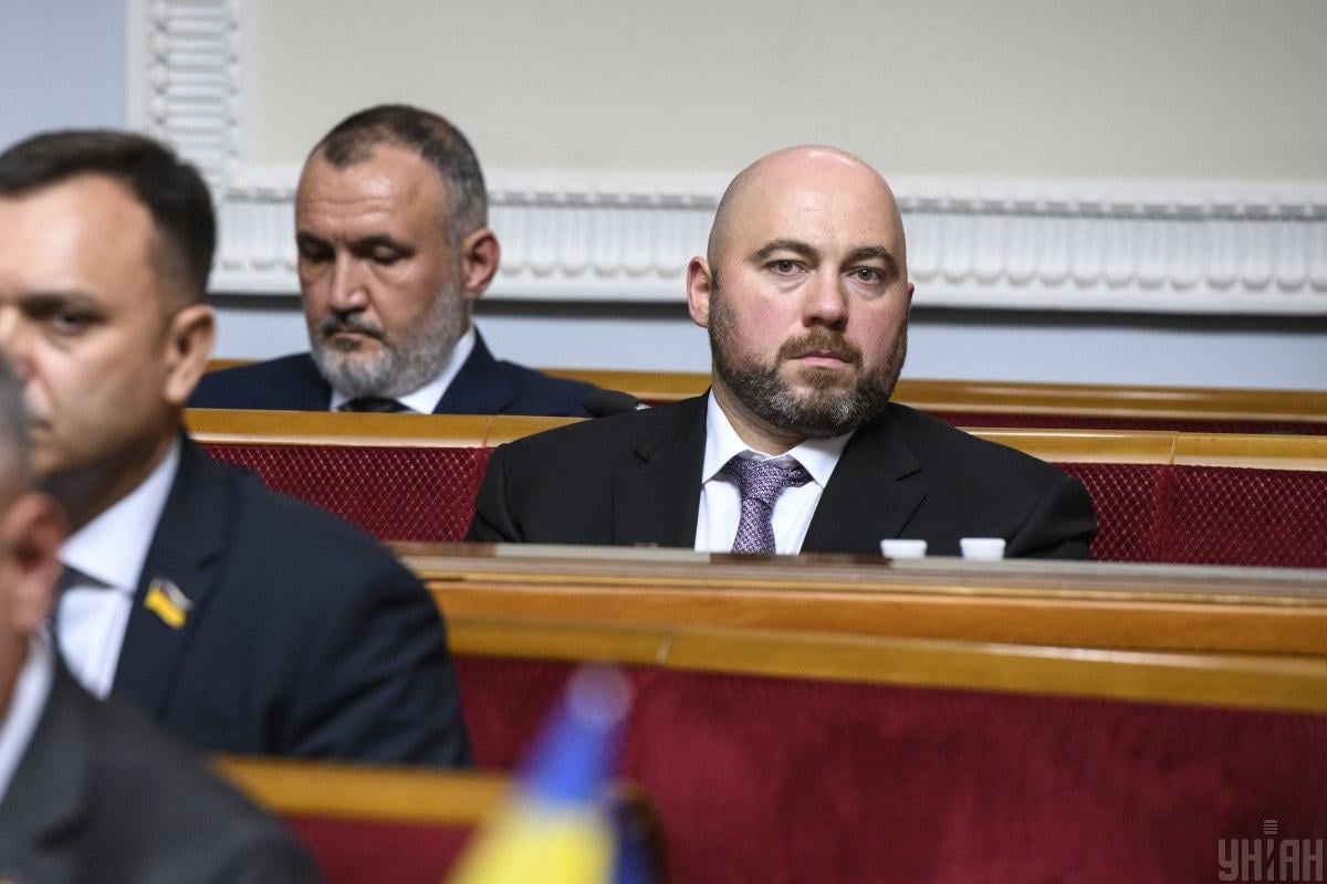 Народному депутату Столару предъявили подозрение по 5 статьям, – СМИ