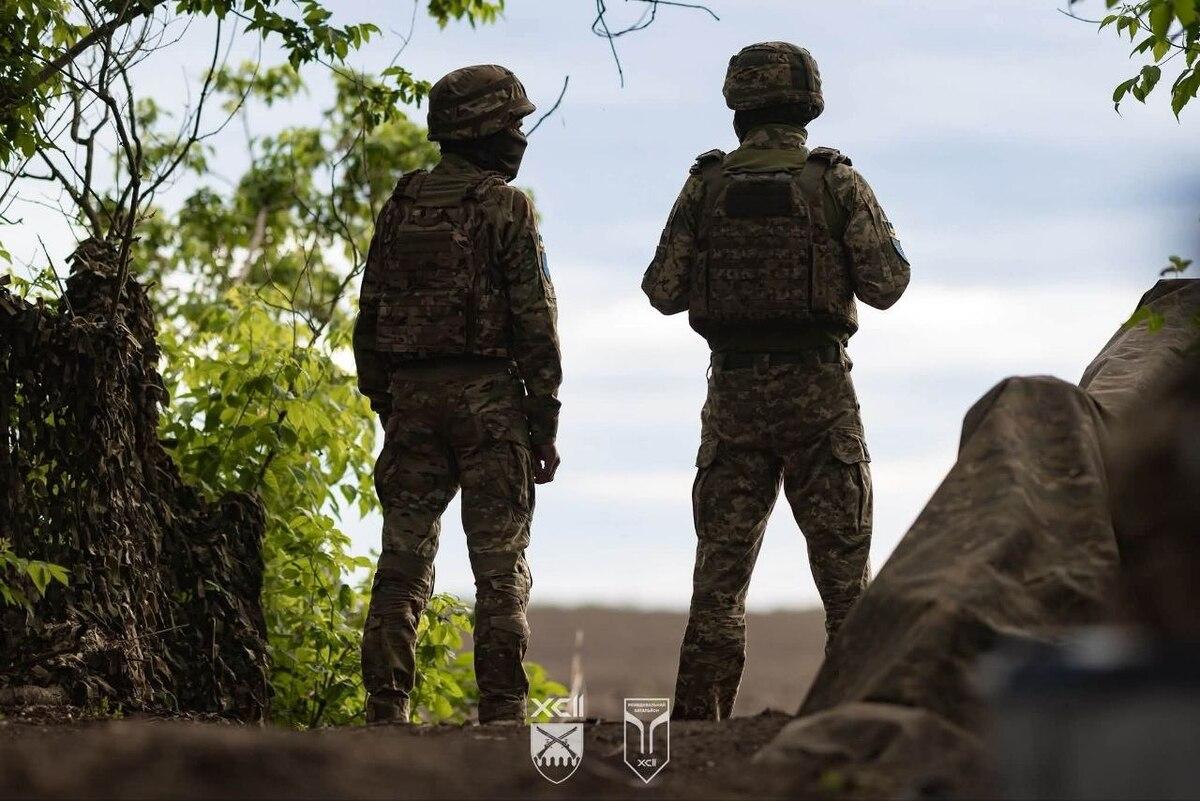 ВСУ восстановили контроль вблизи населённого пункта в Харьковской области, — DeepState