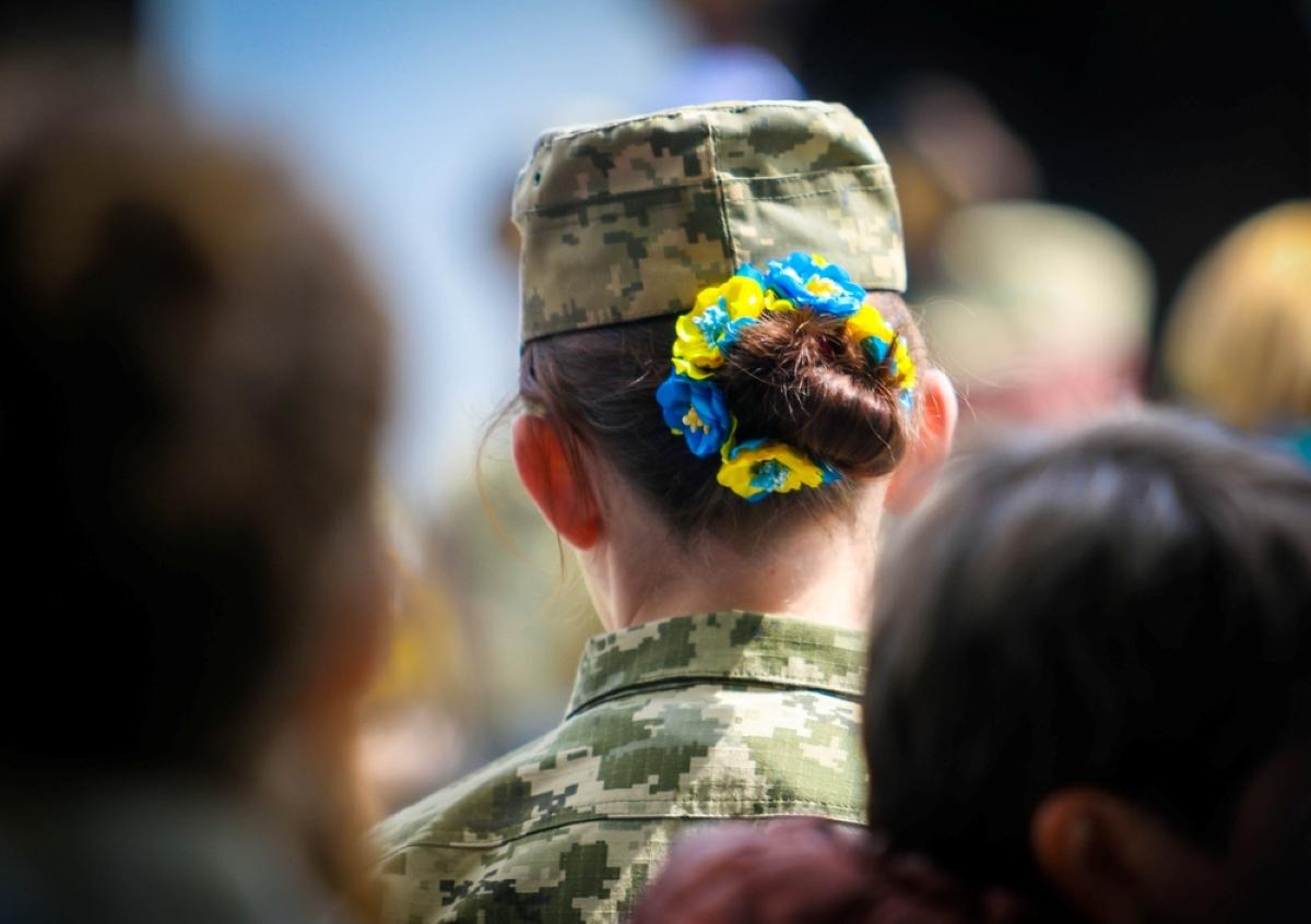 Мобилизация женщин в Украине: в ЦПД ответили, будет ли она проводиться