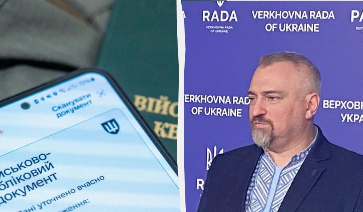 В Украине могут ограничить доступ к госуслугам для уклонистов и лиц в СЗЧ, – депутат