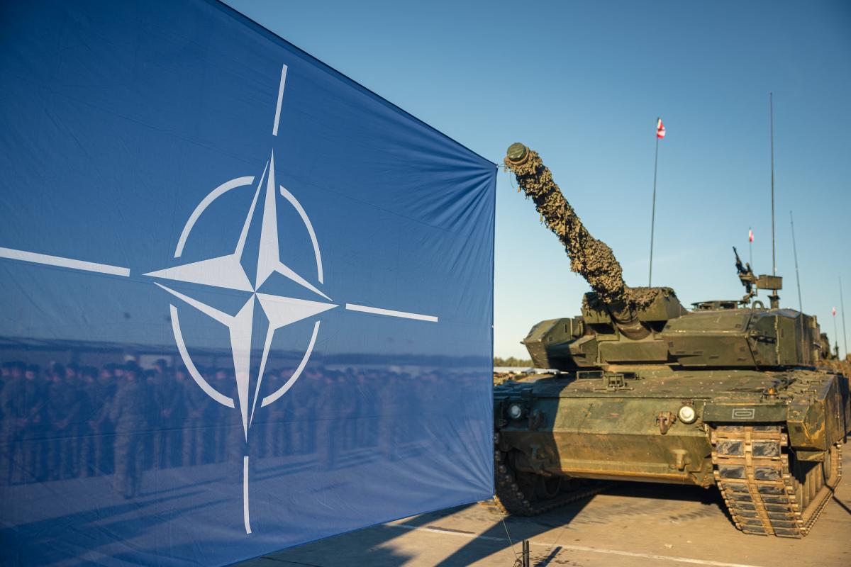 Европа уверена в том, что Россия не собирается нападать на НАТО, — Bloomberg